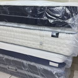 New King Mattress And Boxspring Sets FREE SAME DAY DELIVERY