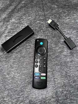 🔥Fully loaded Amazon Fire Stick 4k ✅