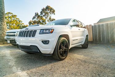 2015 Jeep Grand Cherokee