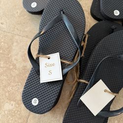 42 Pairs Of Wedding Flip Flops