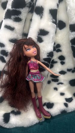 Bratz doll