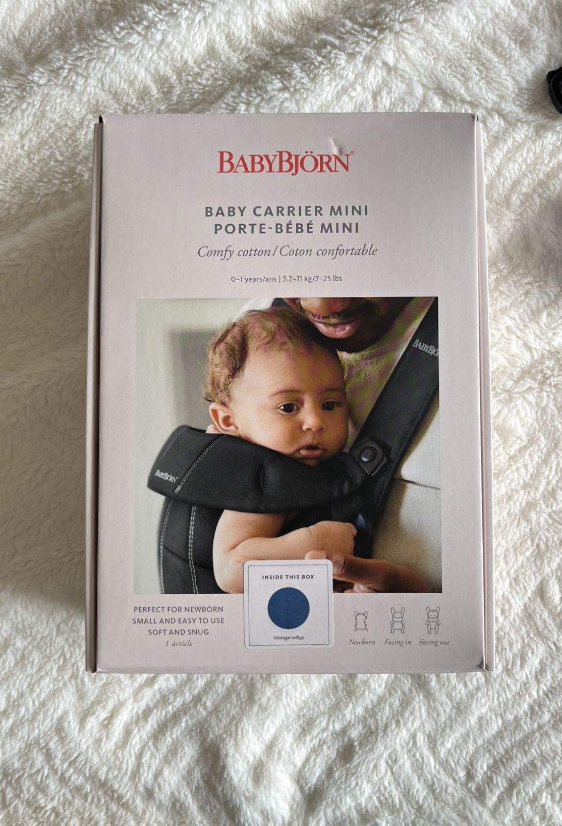 Baby Carrier Bjorn