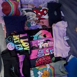 Girls Tshirts