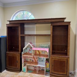 Bookshelf/ Cabinet