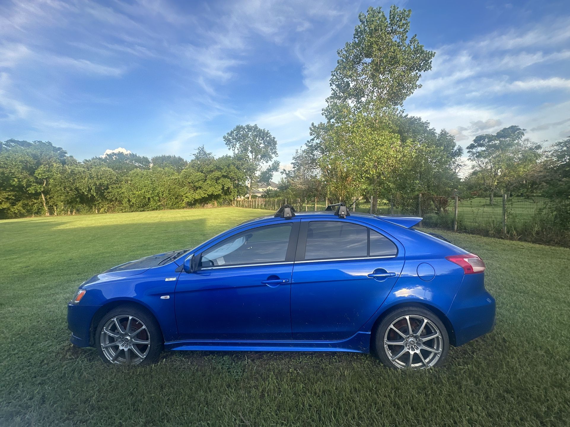 2010 Mitsubishi Lancer