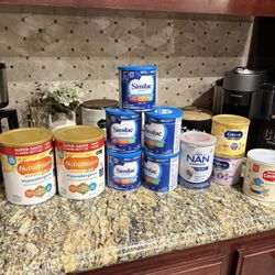 Formula Milk