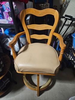 Furniture
Chairs
Two Swivel Bar Stools