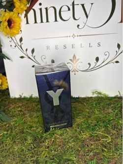 YSL cologne