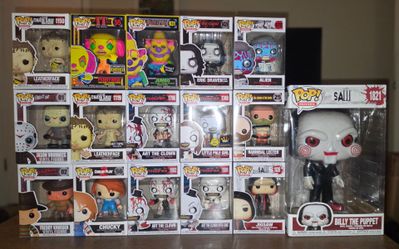 Funko Horror Lot