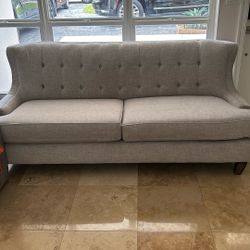 Sofa in perfect condition, on sale for only $120 or best offer.
