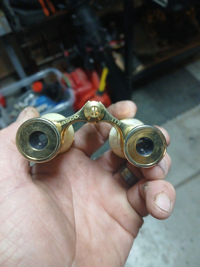 Opera Glasses