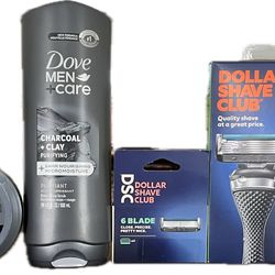 Men’s Care Bundle 