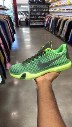 Pre loved  Nike Kobe 10 Vino no box sz 11