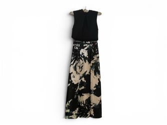 Betsy & Adam jumpsuits dress with pockets