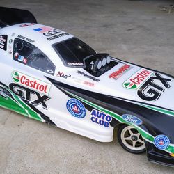 1/8 Traxxas Funny Car