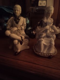 Collectible Figurines