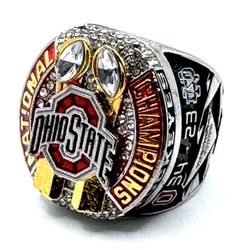 NCAA / 2024 Ohio State Championship Ring
