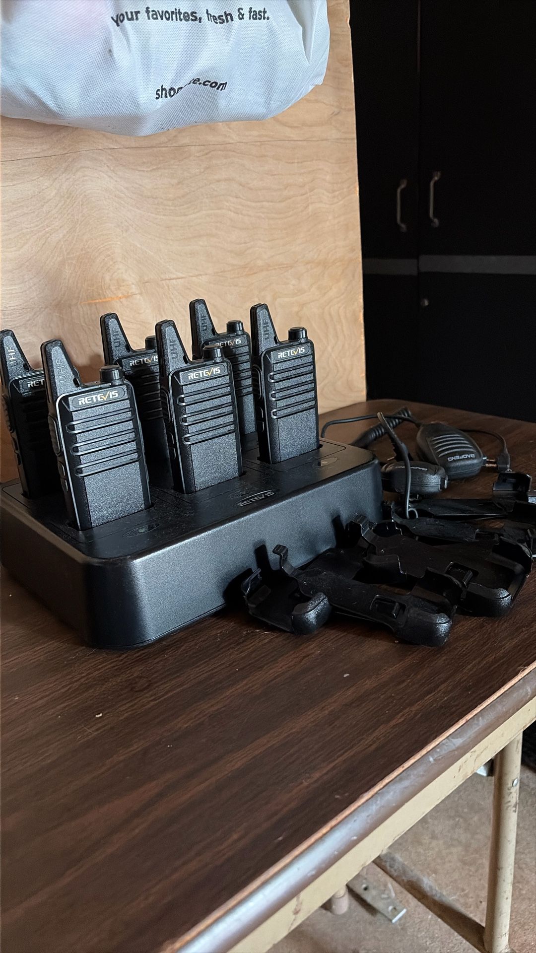 Two Way Walkie-Talkies