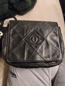 Chanel purse