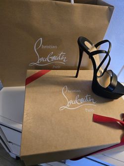 New Christian Louboutin