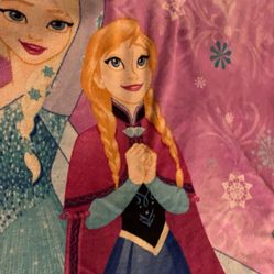 Frozen Blanket