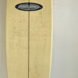 Bruce Jones 7.5 Long Board 