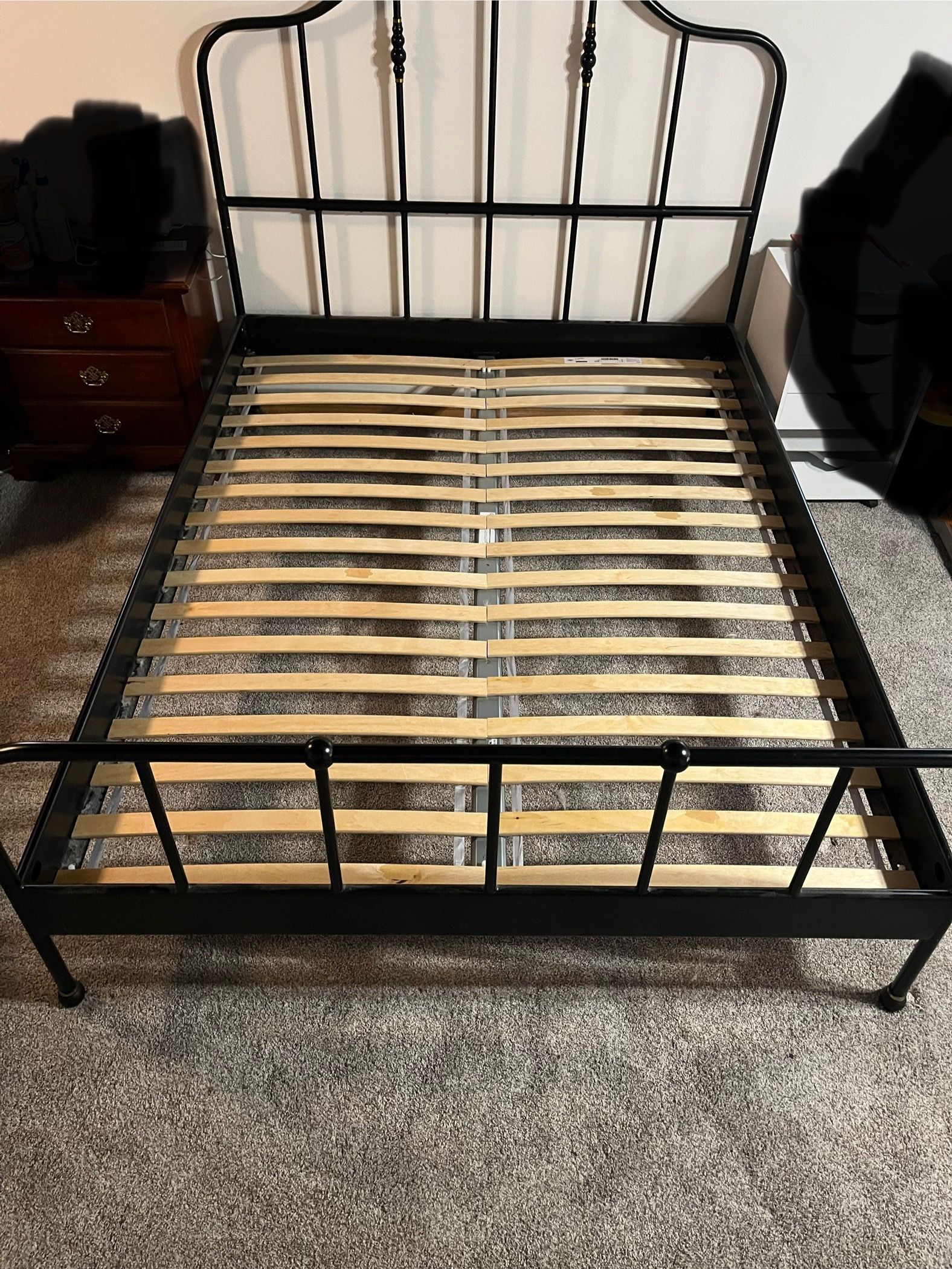 Queen Bed Frame