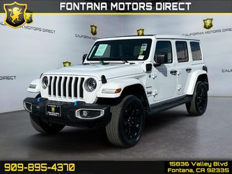 2023 Jeep Wrangler 4xe