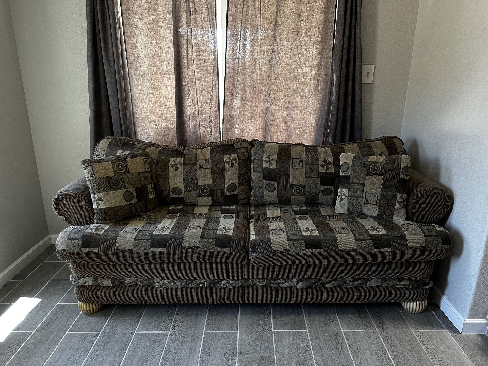3 Piece Couch