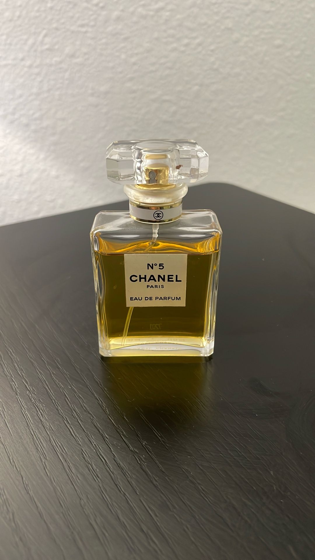 Chanel perfume 