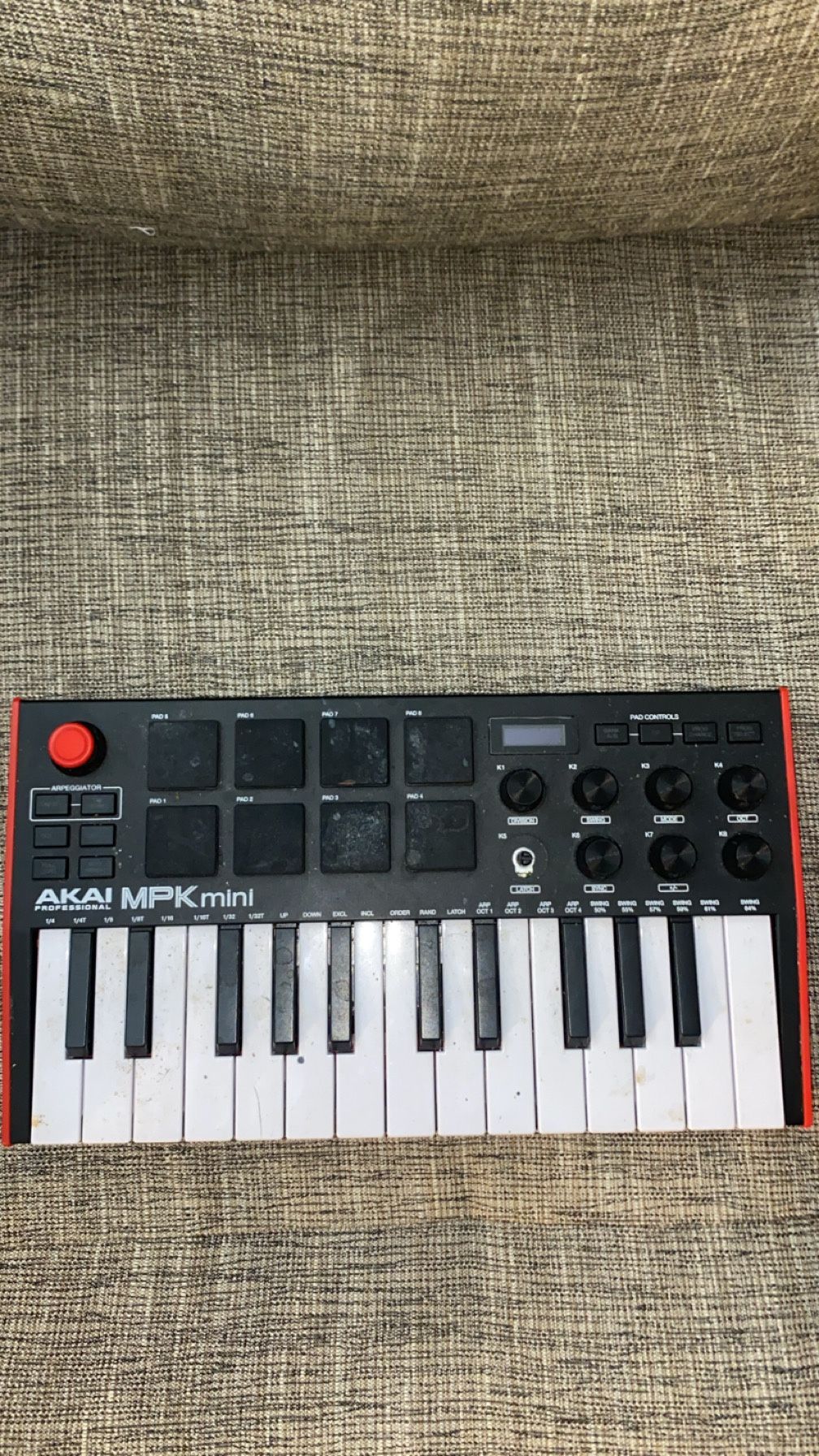 AKAI Professional MPK Mini