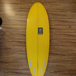 5’10 Christenson CFO Surfboard