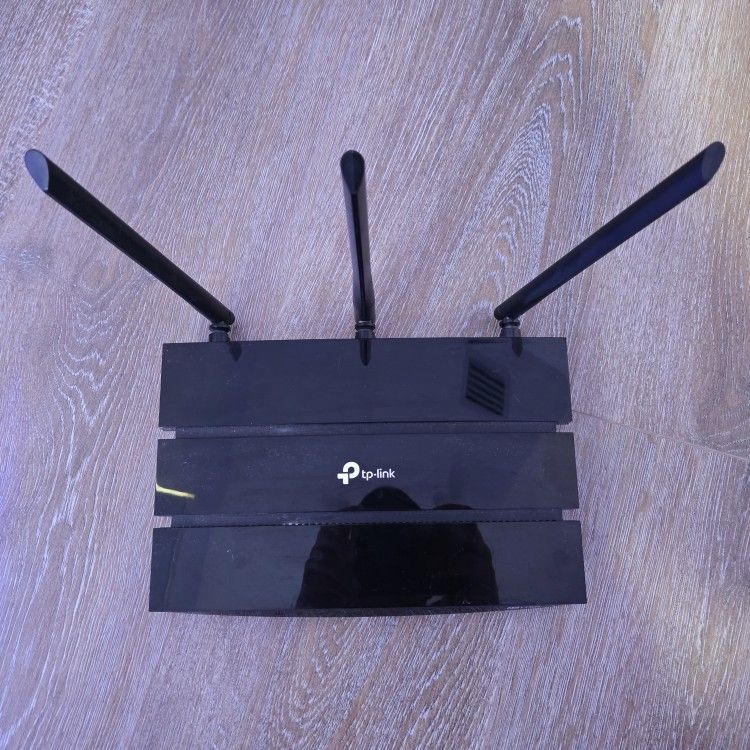 TP-Link Archer A7 AC1750 WiFi Router