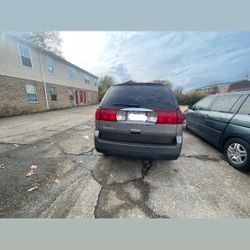 2004 Buick Rendezvous