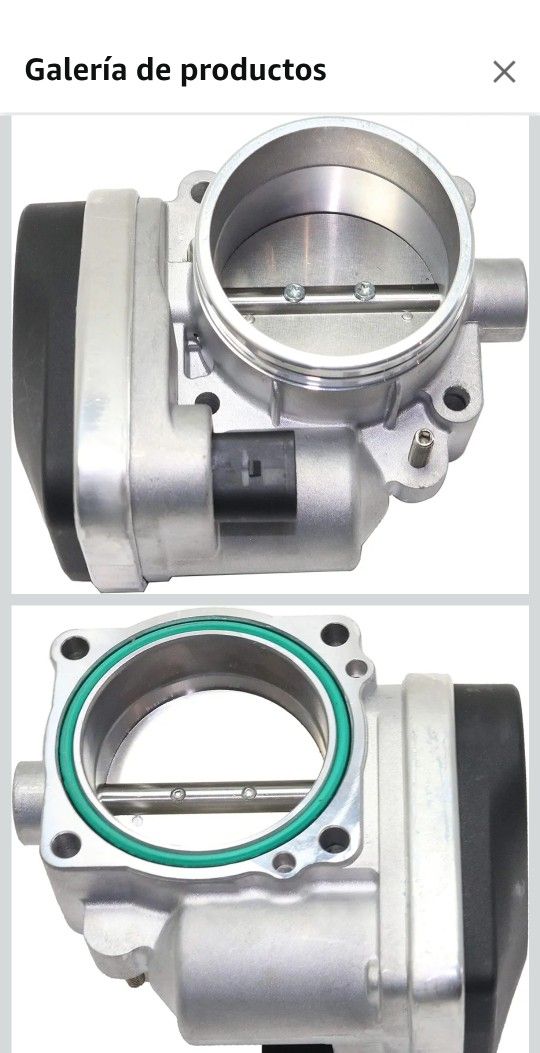 Throttle Body For BMW Z3