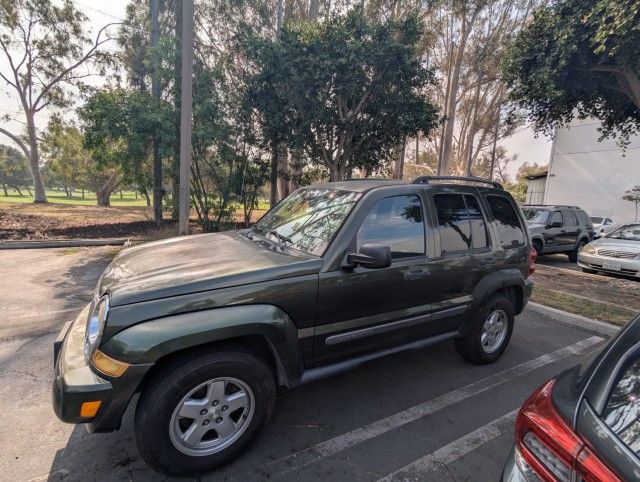 2007 Liberty / Parts