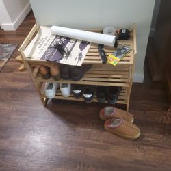Shoe Rack 