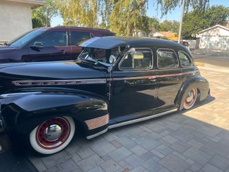 1941 Chevy special deluxe