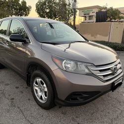 2013 Honda CR-V LX