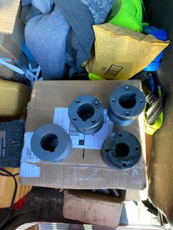 Case TF300 TF300B Astec trencher trincha pulley polea new