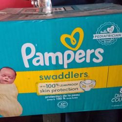 Pampers.