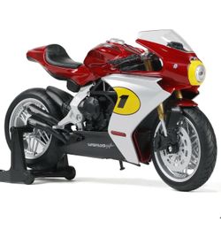 1:12 scale die cast agusta superveloce