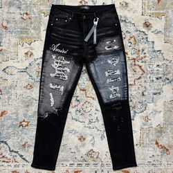 Amiri size 34 men’s jeans 