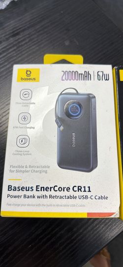 Baseus EnerCore CR11