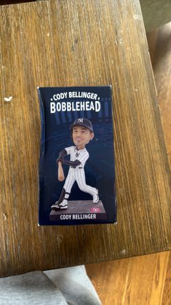 Cody Bellinger Bobblehead
