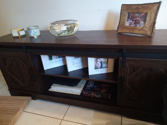 TV table