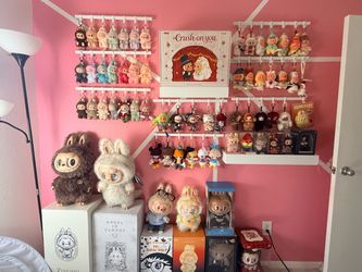 Labubu collection