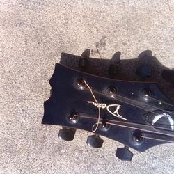 Electric Guitar Dean 