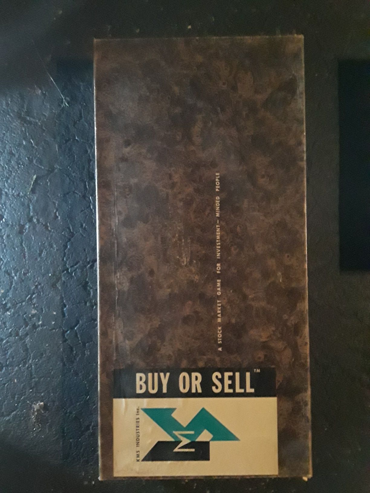 Buy or sell the board game