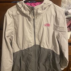 The North Face 2 In 1 Jacket Woman XL